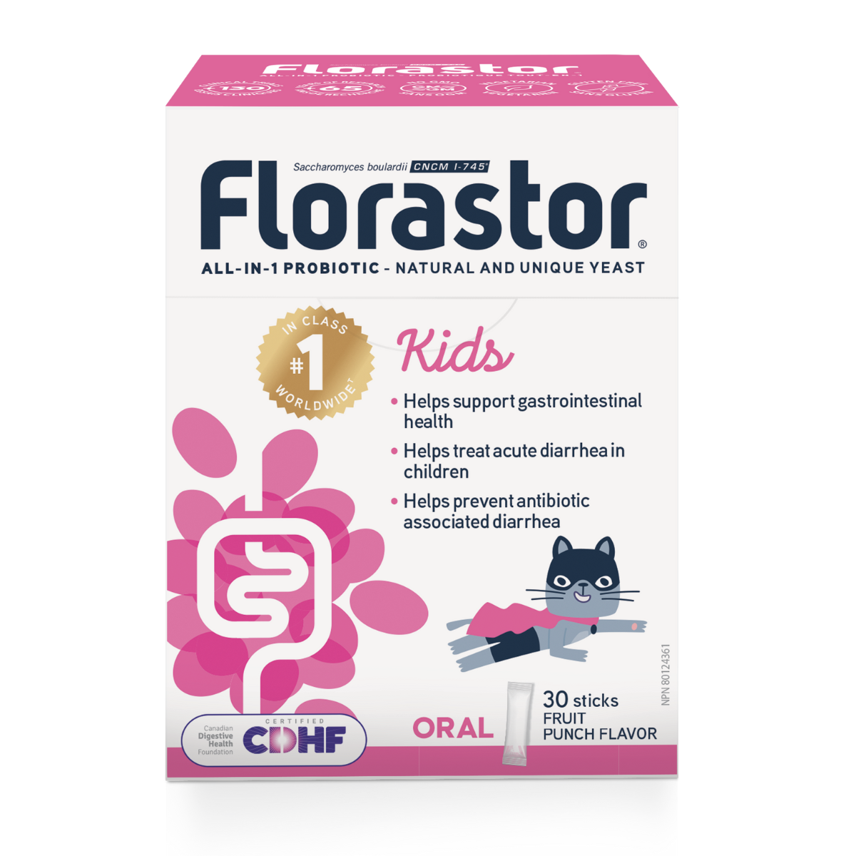 Florastor Kids