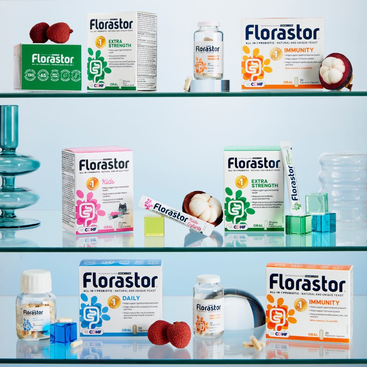 Florastor Kids — alternate view