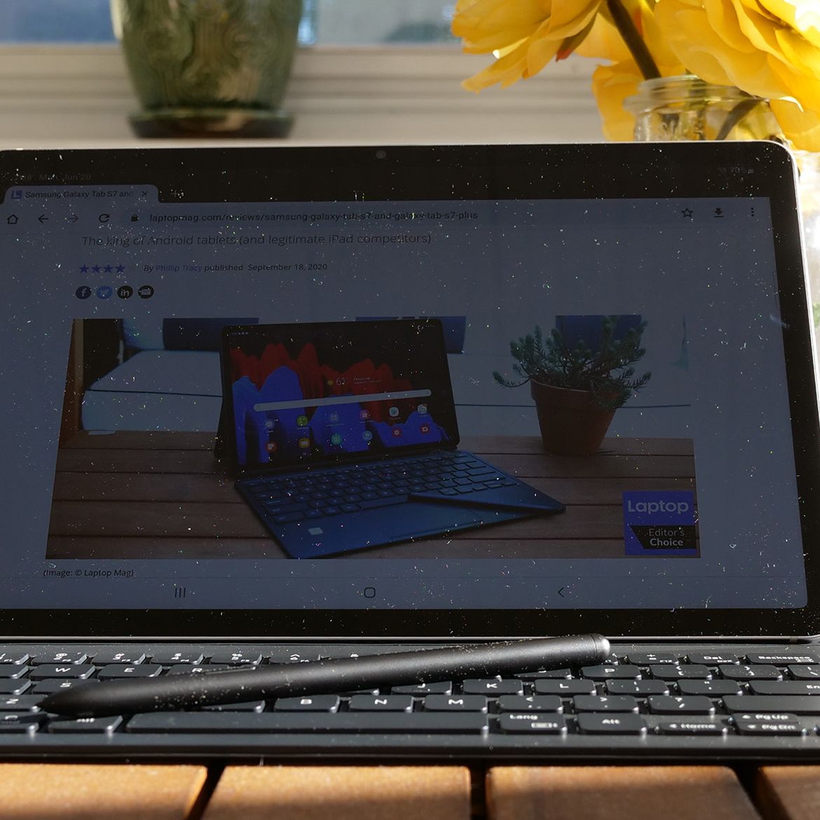 Samsung Galaxy Tab S8 Wifi Sm X700nidaeue — alternate view