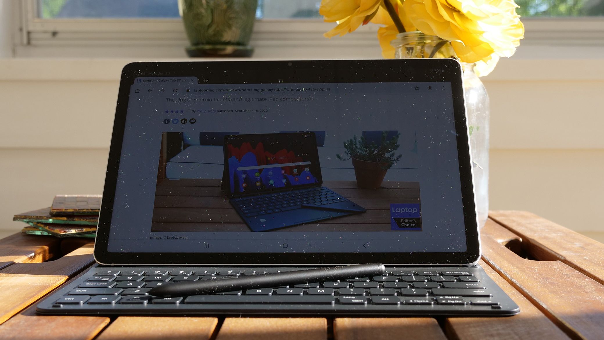 Samsung Galaxy Tab S8 Wifi Sm X700nidaeue — alternate view