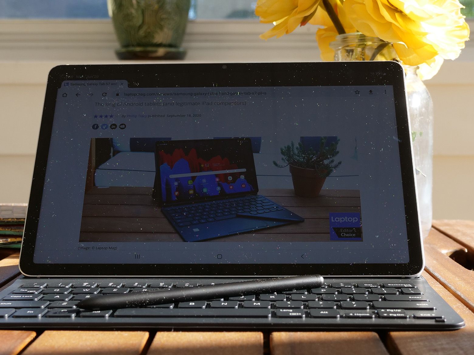 Samsung Galaxy Tab S8 Wifi Sm X700nidaeue — alternate view