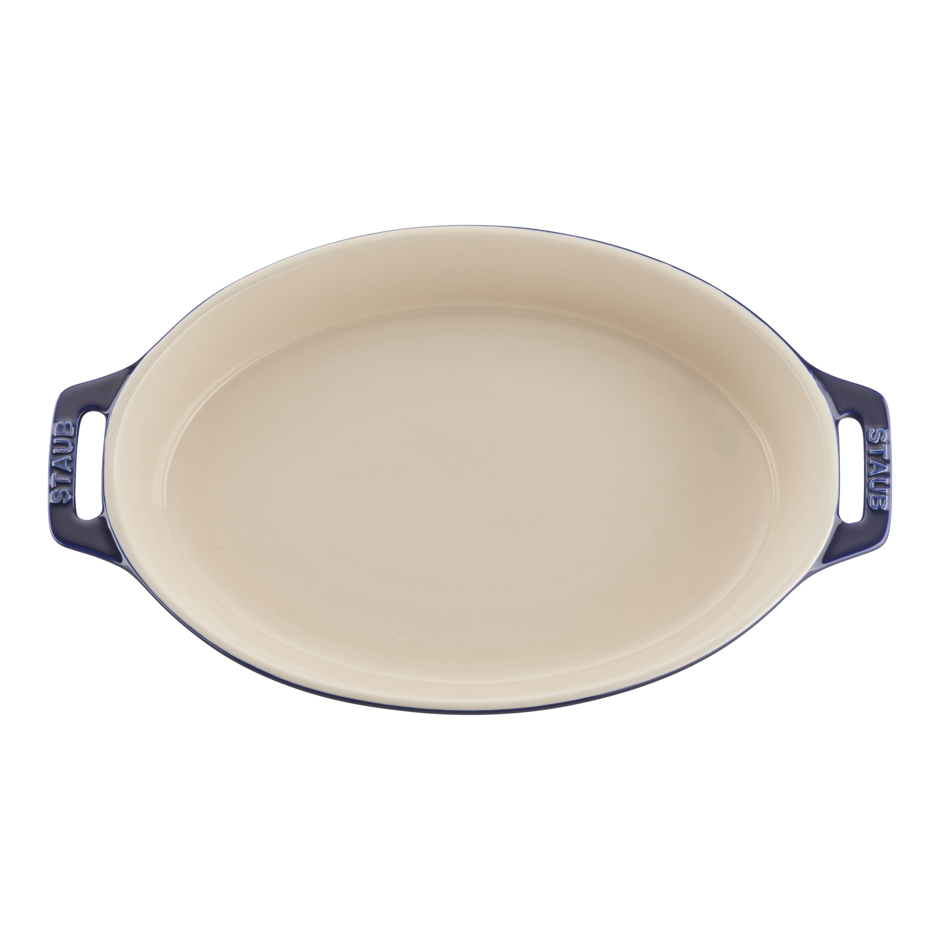 Staub Oval Baking Dish Set — alternate view