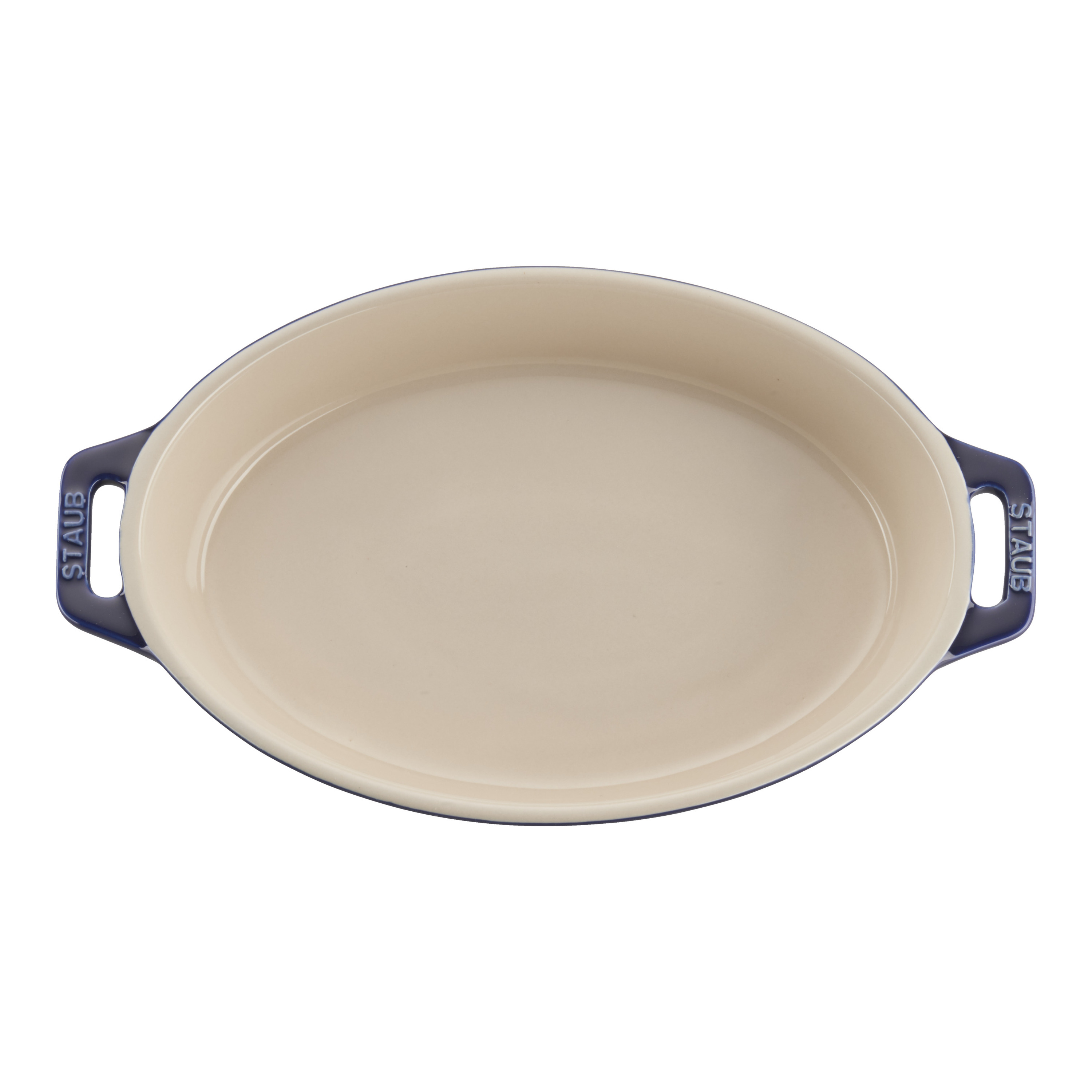 Staub Oval Baking Dish Set — alternate view