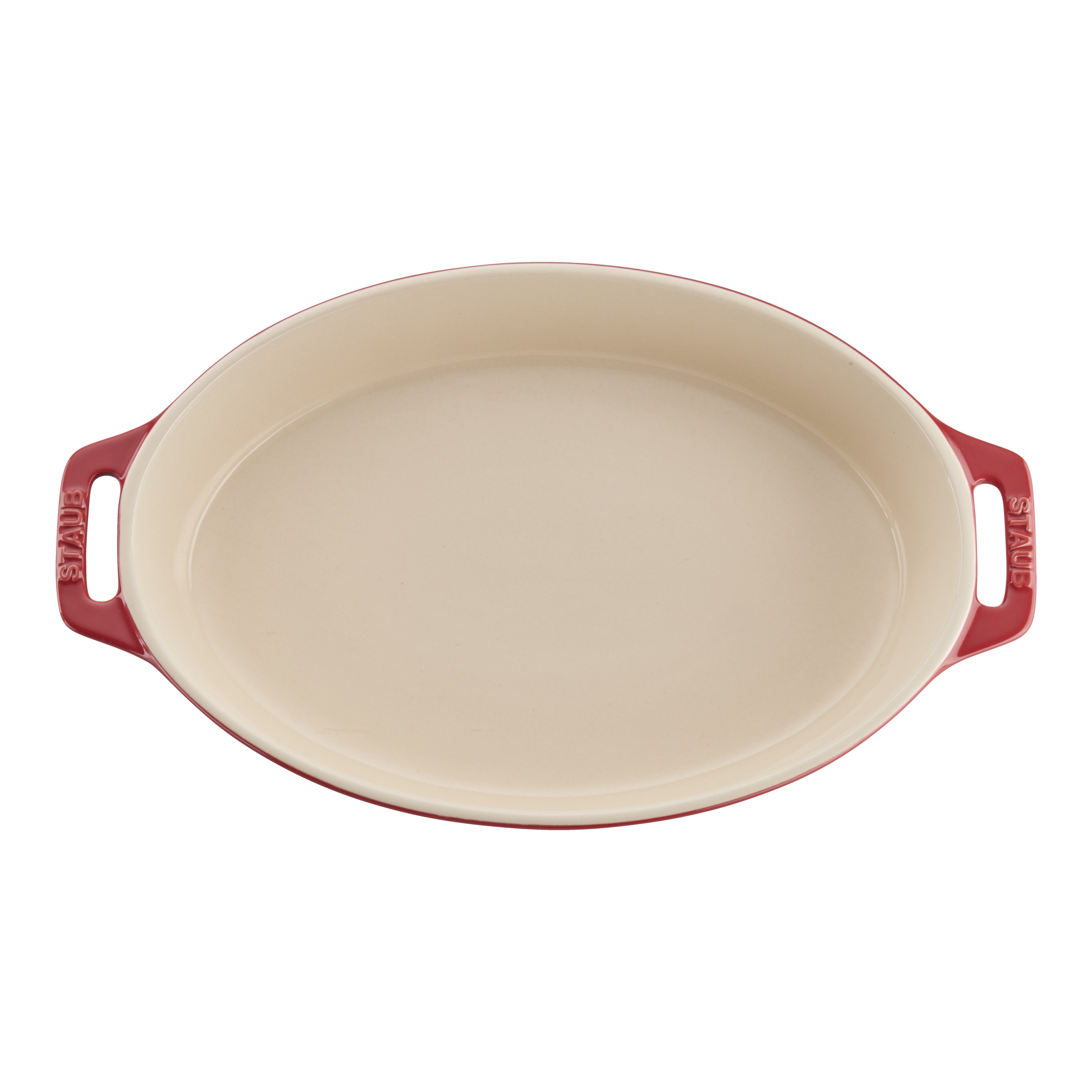 Staub Oval Baking Dish Set — alternate view