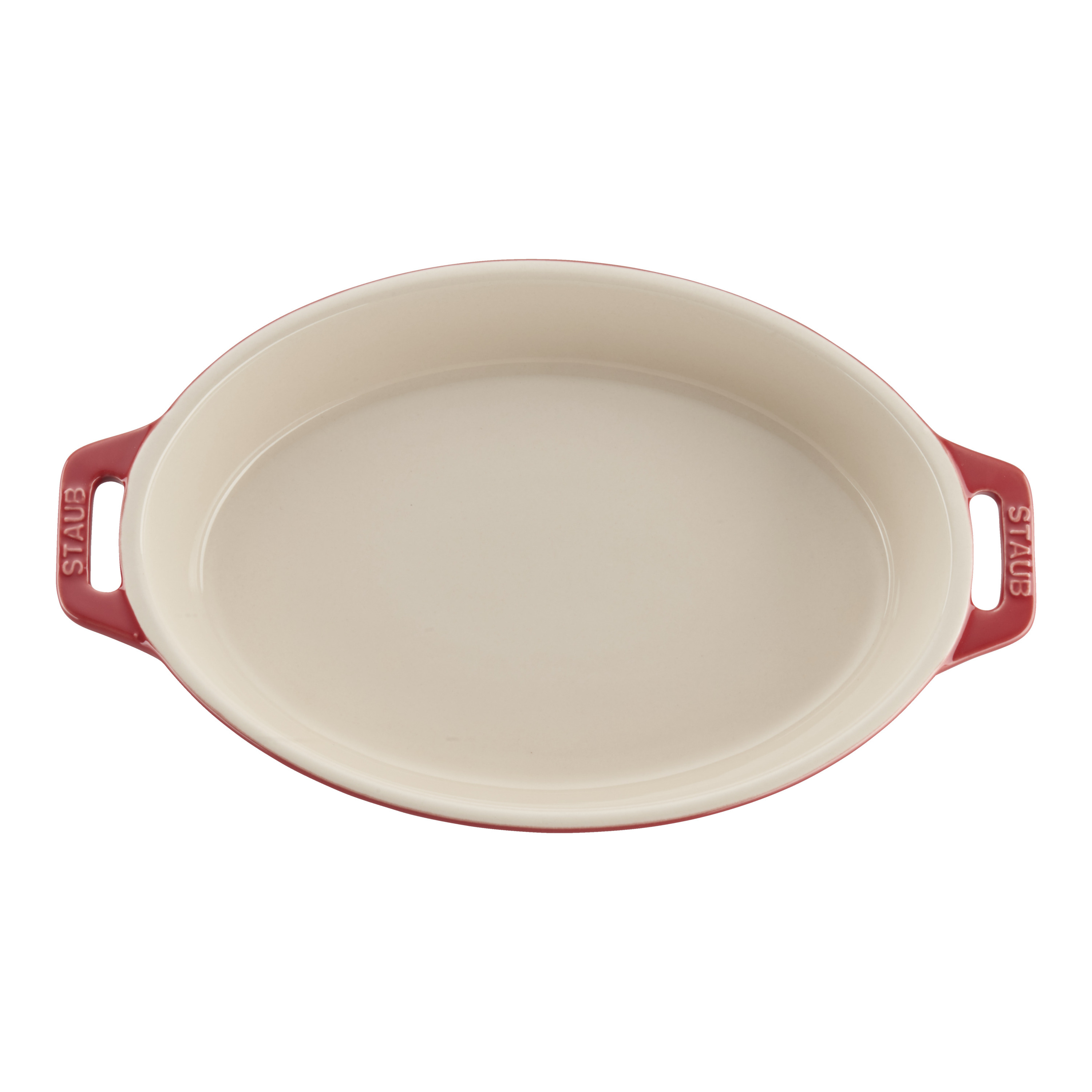 Staub Oval Baking Dish Set — alternate view