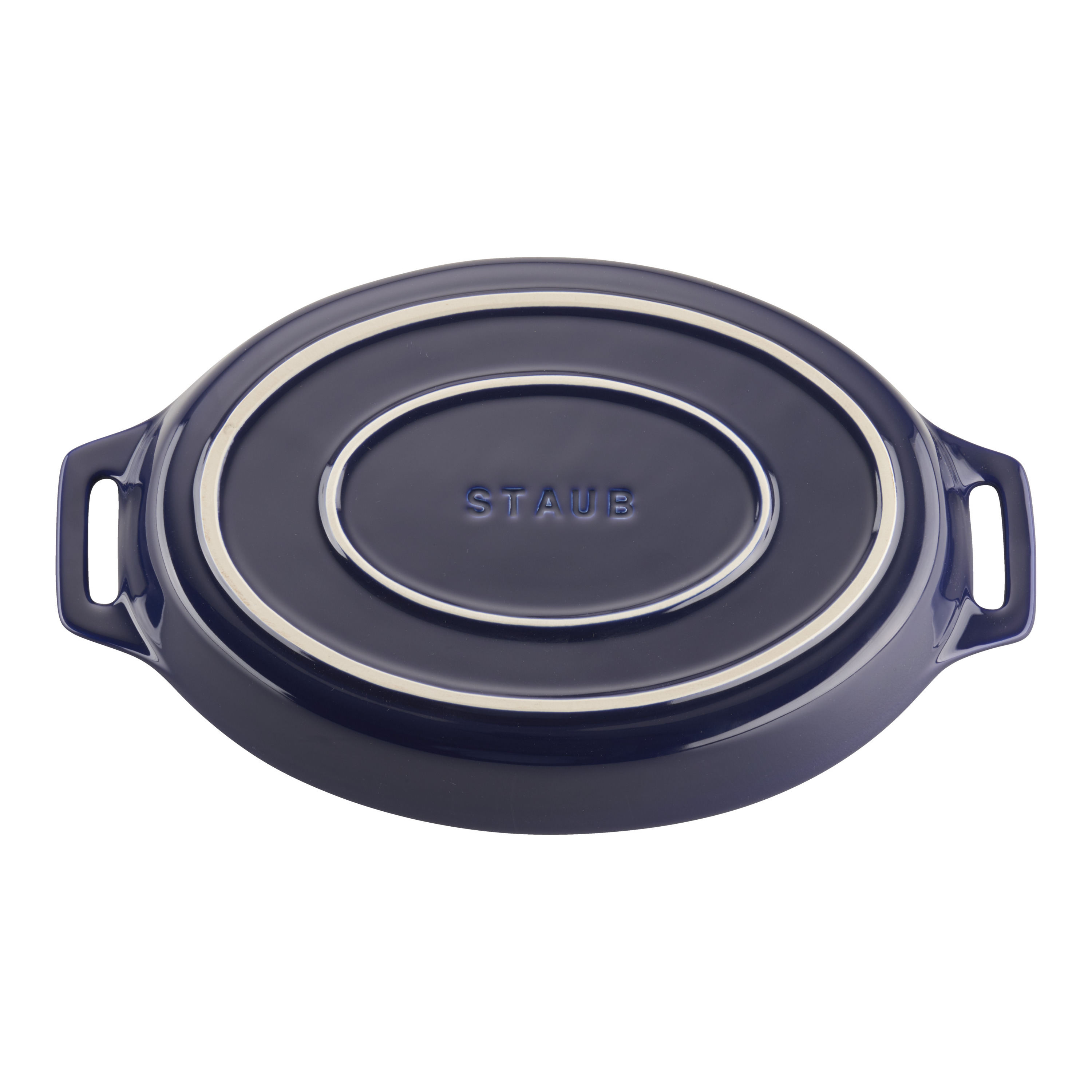 Staub Oval Baking Dish Set — alternate view