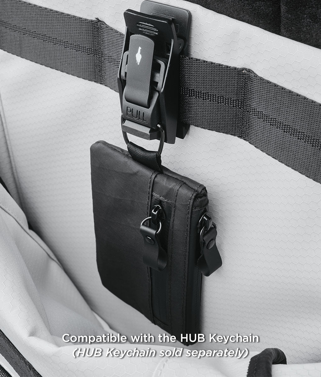 Alpaka Zip Pouch — alternate view