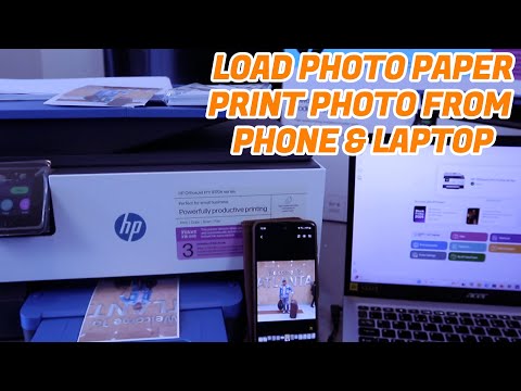 HP OfficeJet Pro 9125e All-in-One Printer — alternate view