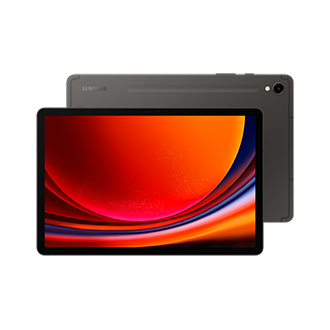 Samsung Galaxy Tab S9 Wi Fi Sm X710nzaeeue — alternate view