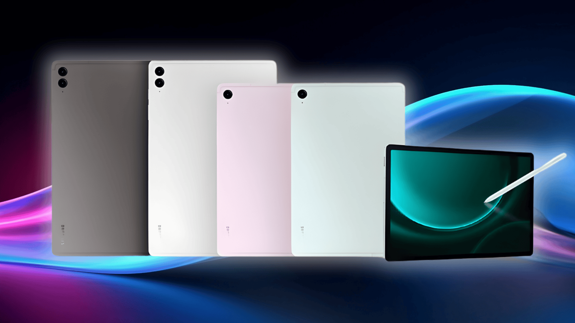 Samsung Galaxy Tab S9 Wi Fi Sm X710nzaeeue
