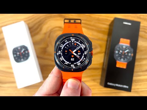 Samsung Galaxy Watch Ultra Lte Sm L705fdaaeuc — alternate view