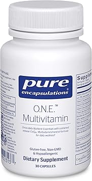 O.N.E. Multivitamin — alternate view