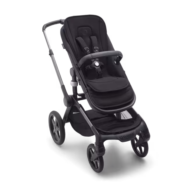Bugaboo Dual Comfort Baby Stroller Seat Liner — alternate view