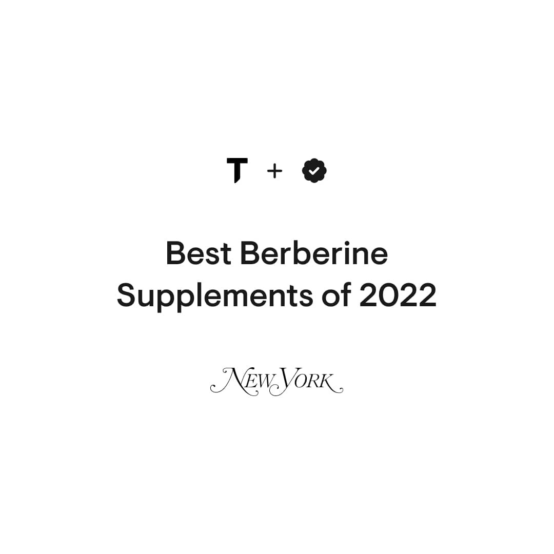 Thorne Berberine — alternate view