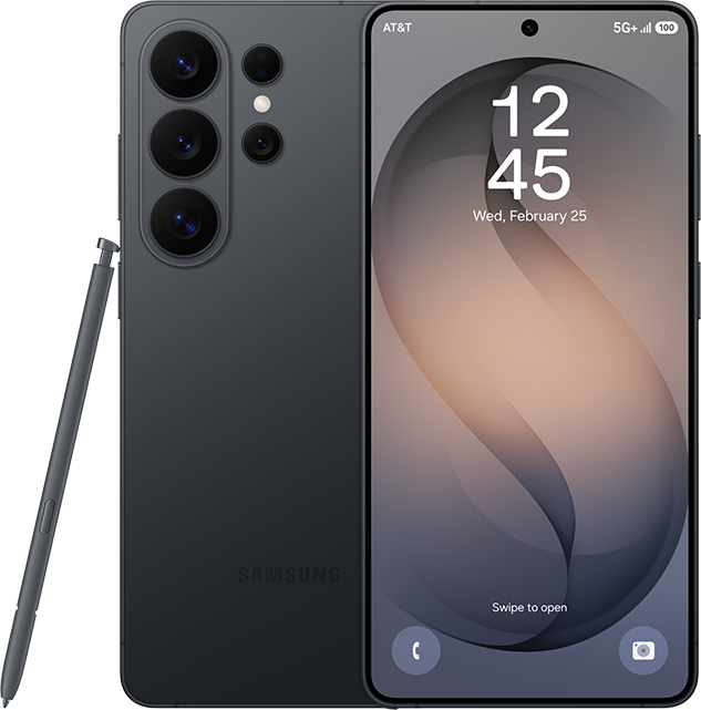 Samsung Galaxy S26 Ultra 1tb Sm S948bzkheub — alternate view