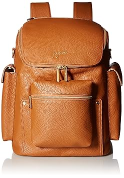 Ju-Ju-Be Forever Backpack Diaper Bag Brulee — alternate view