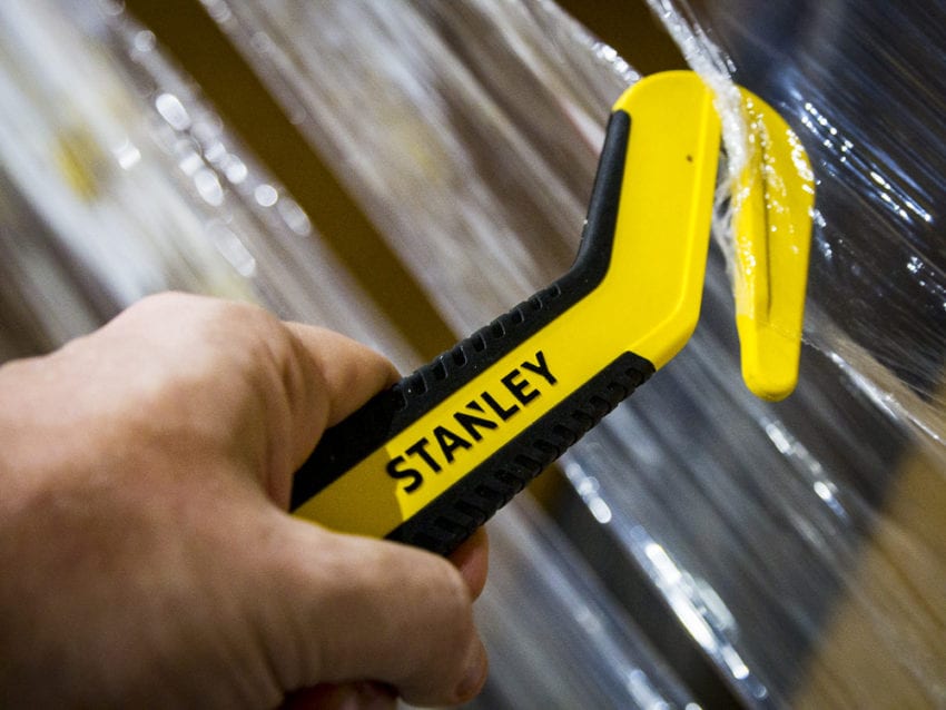 Stanley Fatmax Single Sided Pull Cutter Replaceable Blade Head 20 Pk — alternate view