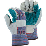 Stanley Select Cowhide Leather Double Palm Gloves — alternate view