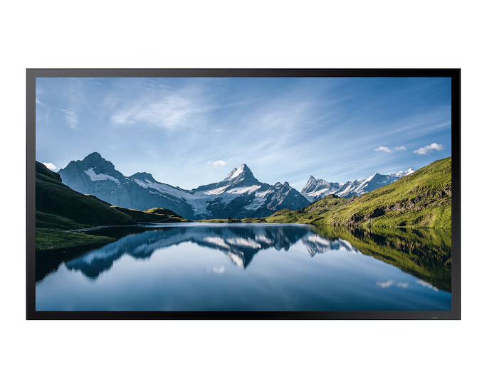 Samsung Outdoor Signage Oh46b S Fhd 3500nit Ip5x Lh46ohbesgbxen — alternate view