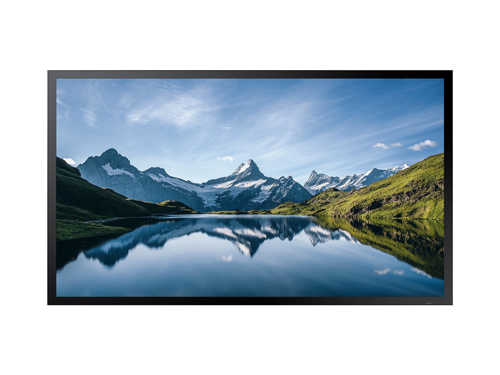 Samsung Outdoor Signage Oh46b S Fhd 3500nit Ip5x Lh46ohbesgbxen — alternate view