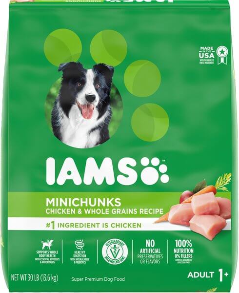 Iams Proactive Health Large Breed Adult Chicken and Whole Grain Rice
