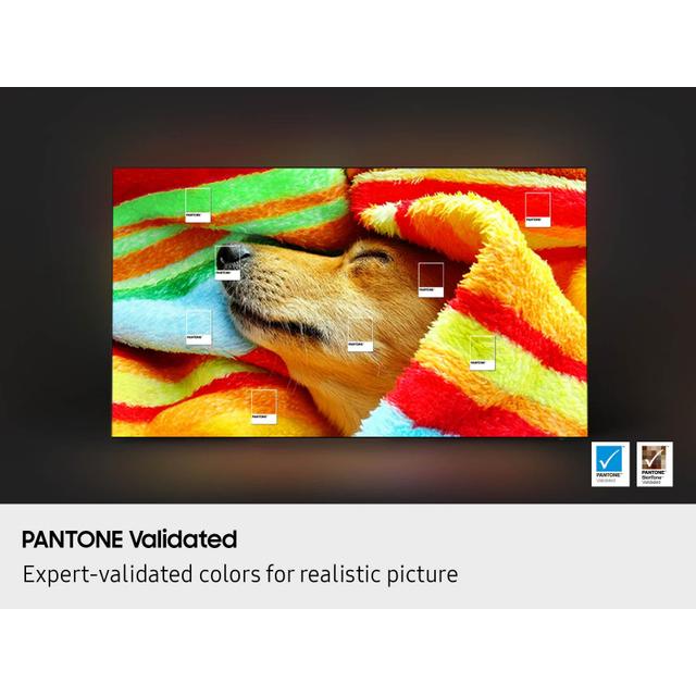 Samsung S85f 77 Inch Oled 4k Vision Ai Smart Tv Qn77s85faexzc — alternate view