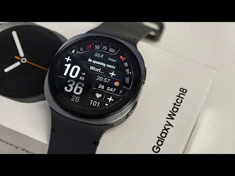 Samsung Galaxy Watch8 44mm Bluetooth Sm L330ndaalta — alternate view