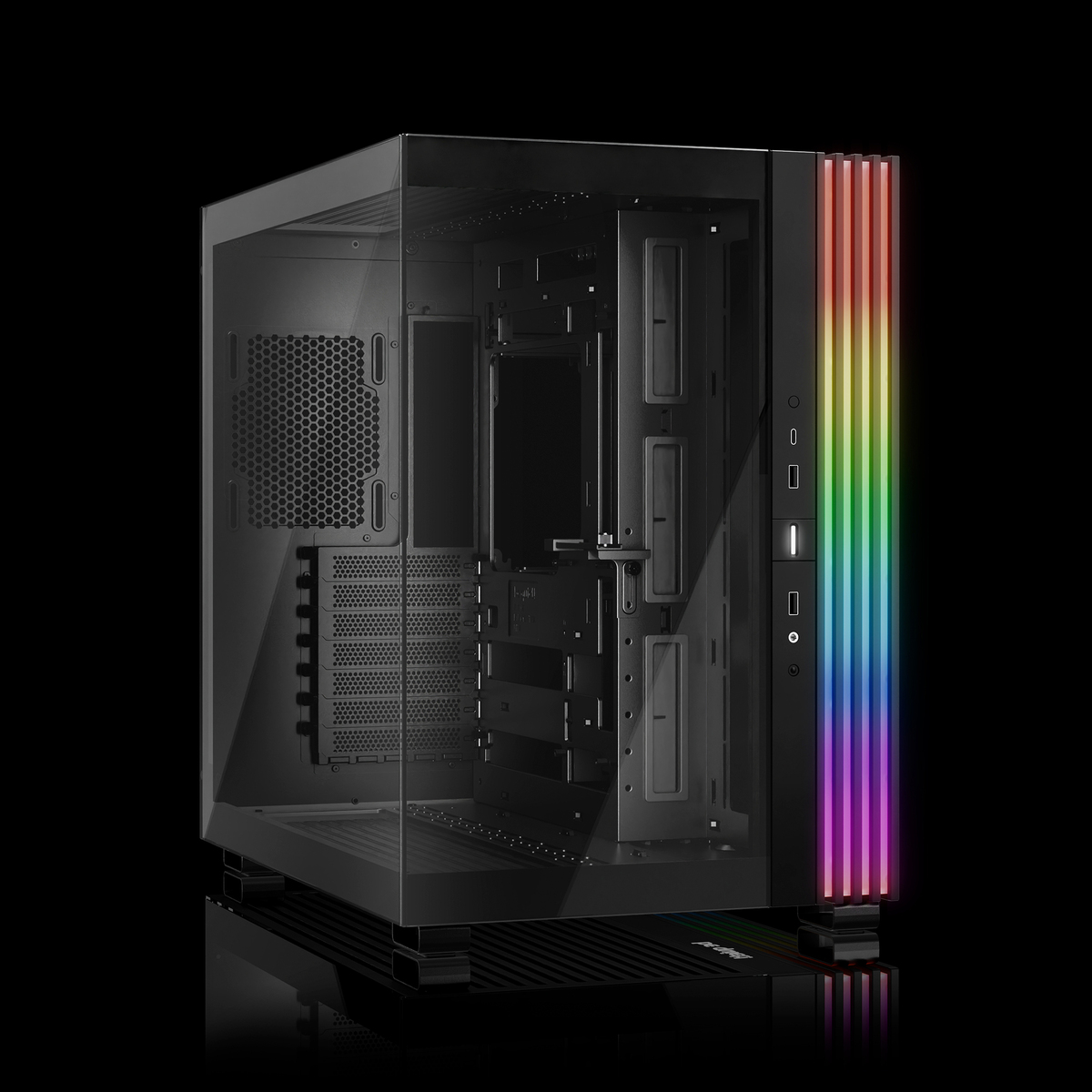 Be Quiet! Light Base 600 DX Case — alternate view
