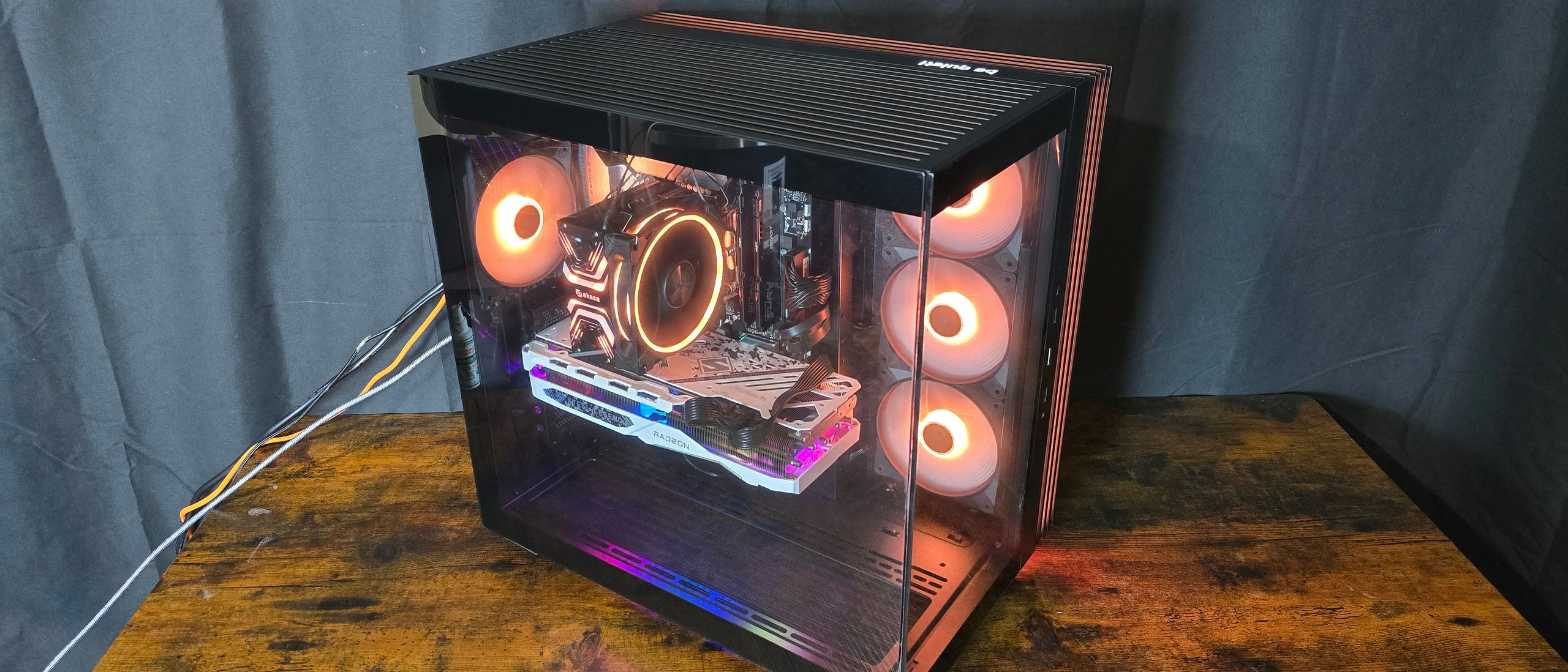 Be Quiet! Light Base 600 DX Case — alternate view