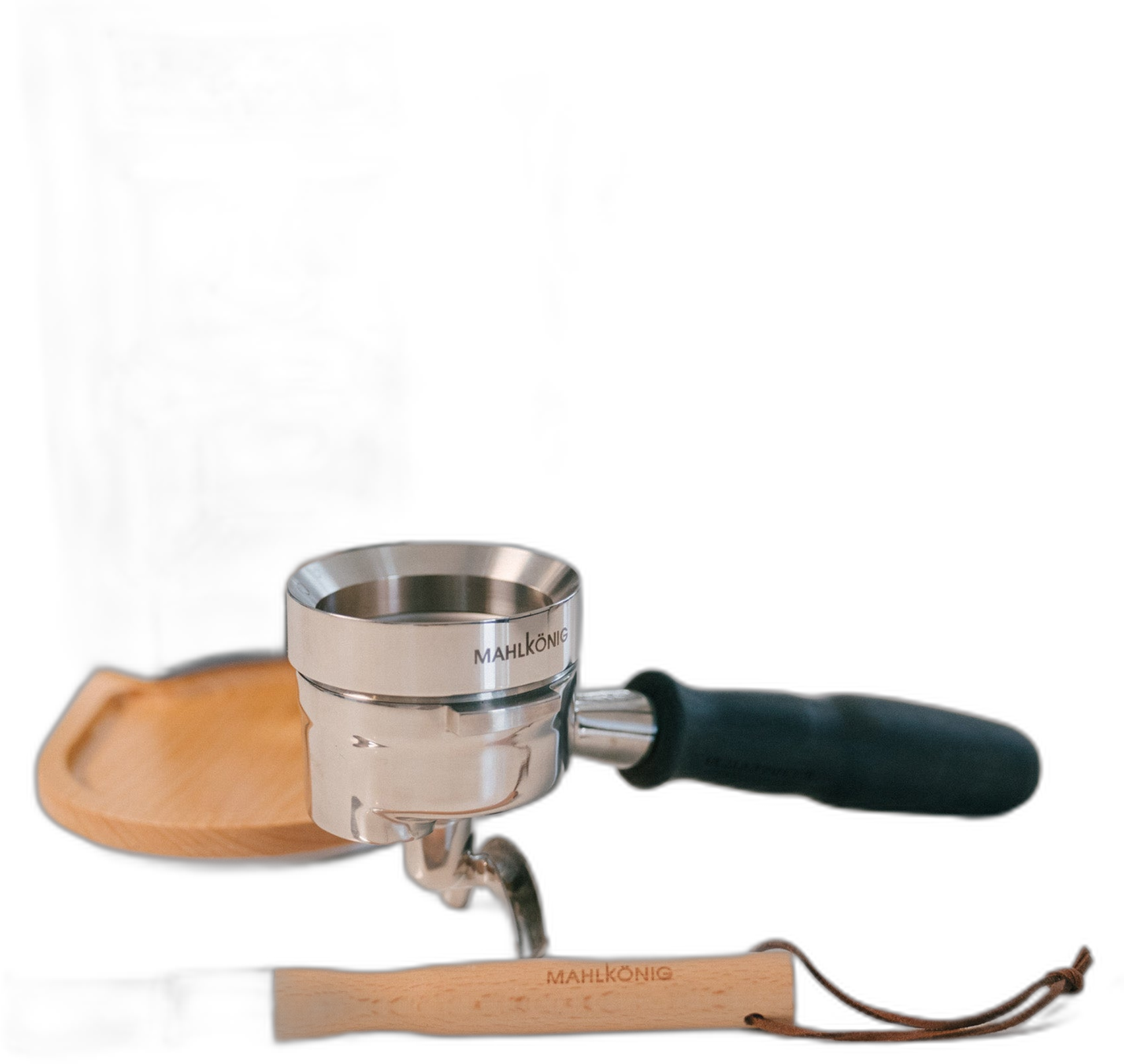 Mahlkonig Dosing Ring D59 — alternate view