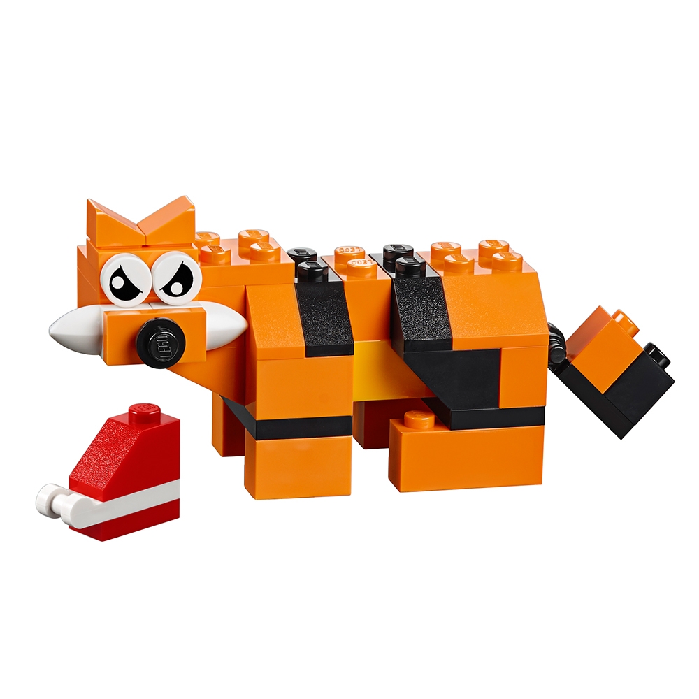 Lego Classic Medium Creative Brick Box — alternate view