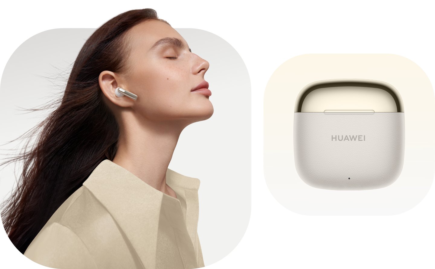 Huawei Freebuds SE 3 — alternate view