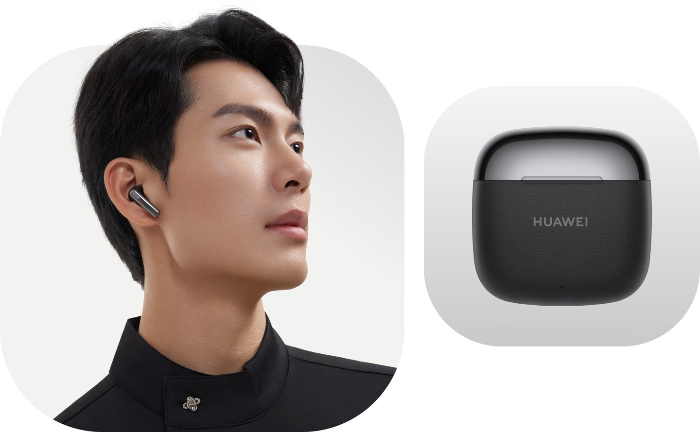 Huawei Freebuds SE 3 — alternate view