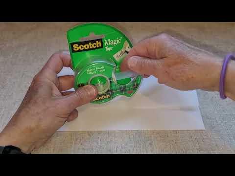 Scotch Magic Tape 810 — alternate view