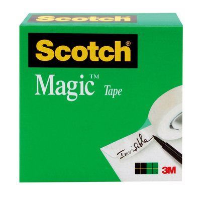 Scotch Magic Tape 810 — alternate view