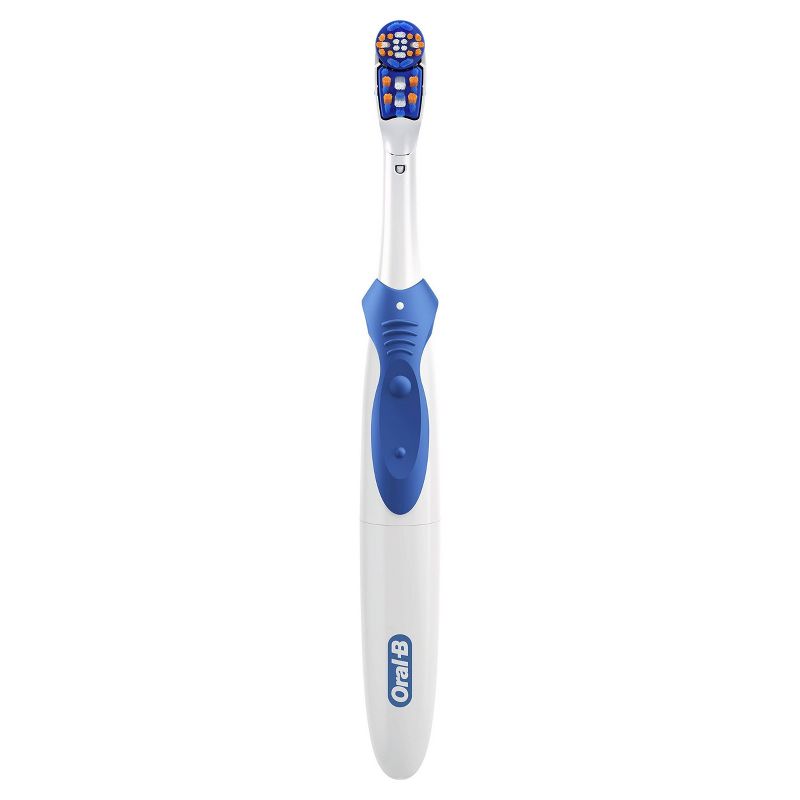 Oral-B 3D Battery Power Electric Toothbrush 1 ct — alternate view