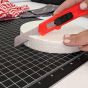 Stanley 18 Mm Snap Blade Knife — alternate view