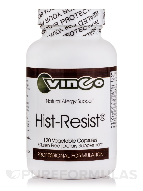 Table Rock RX Hist-Resist — alternate view