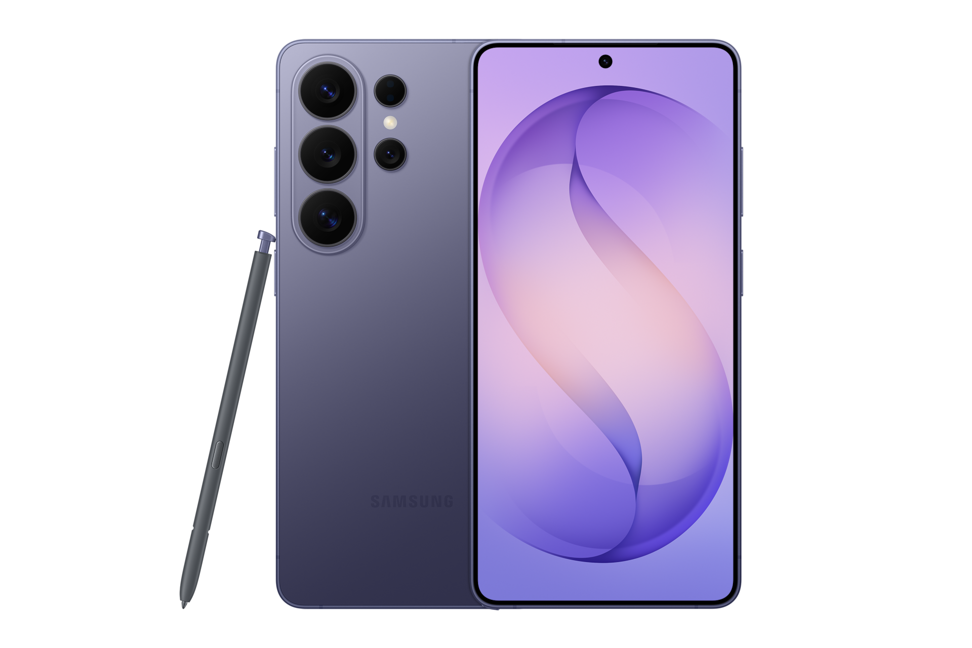 Samsung Galaxy S26 Ultra Cobalt Sm S948bzvgeub — alternate view