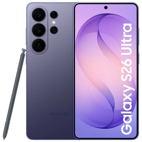 Samsung Galaxy S26 Ultra Cobalt Sm S948bzvgeub — alternate view