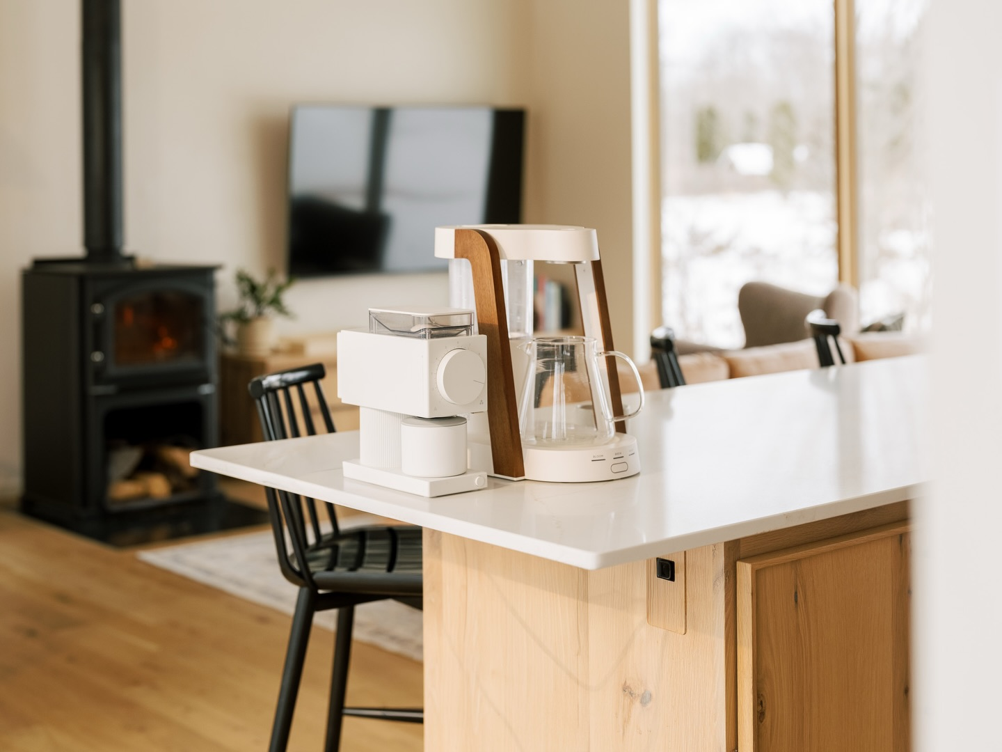 Ratio Six Series 2 Coffee Maker — alternate view