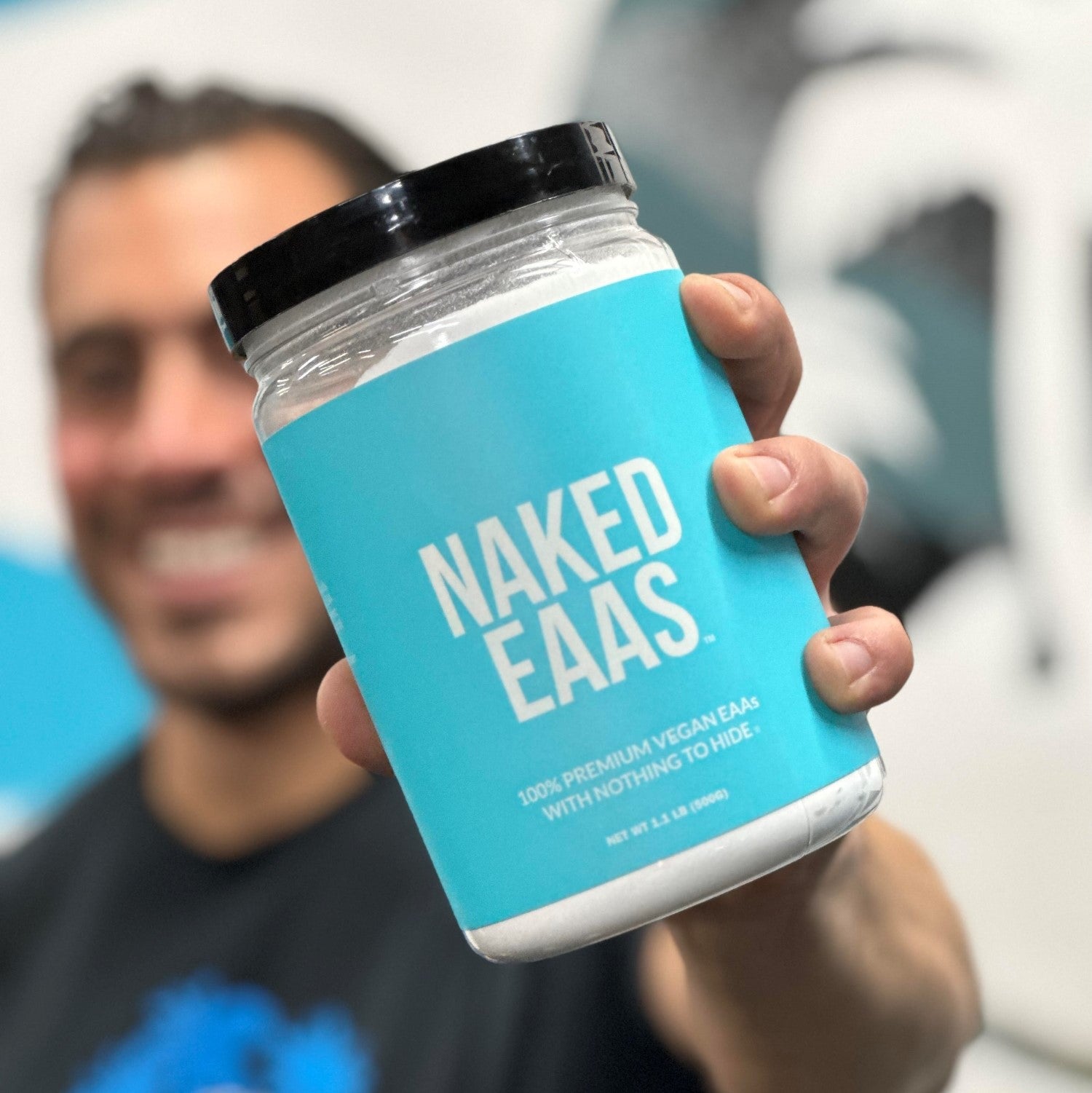 Naked Nutrition Naked EAAs — alternate view