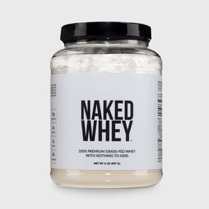 Naked Nutrition Naked EAAs — alternate view