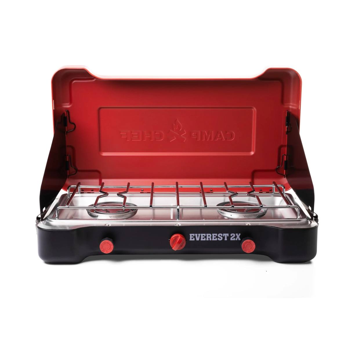 Camp Chef Everest 2X — alternate view