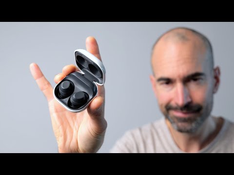 Samsung Using Your Galaxy Buds Touchpad — alternate view