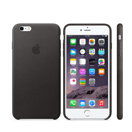 Apple Leather Case iPhone 6 Plus/6s Plus