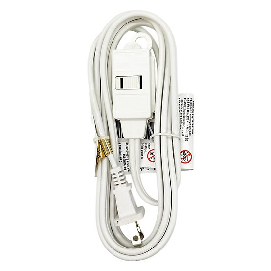 Cordmax 6 Ft. Cordmax Extension Cord — alternate view