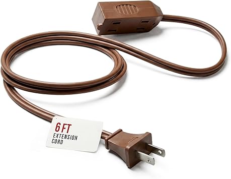 Cordmax 6 Ft. Cordmax Extension Cord — alternate view