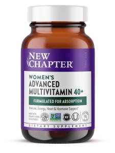 New Chapter Chapter Women's Advanced Multi 40 — alternate view