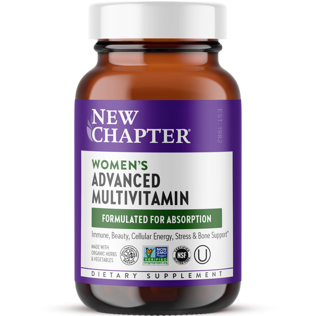 New Chapter Chapter Women's Advanced Multi 40 — alternate view